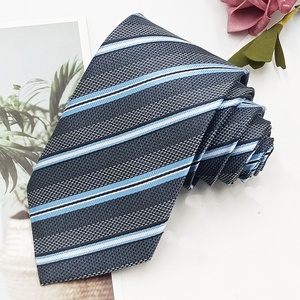 Cravates pour hommes en vente chaude, cravates pour mariages, cravates classiques en jacquard tissé, cravates à motifs paisley, cravates en polyester pour hommes, cravates d'affaires - Product Image 2