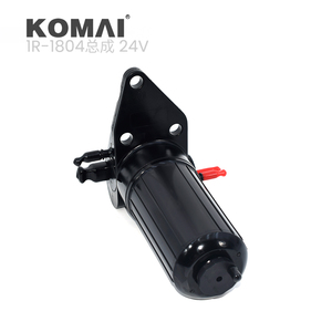 24V Kraftstoff-Förderpumpe 4132A018 ULPK0038 Kraftstofffilter-Baugruppe für Perkins-Motor-Ersatzteile - Product Image 4