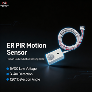 Sensor de Movimiento PIR <span class=keywords><strong>ER</strong></span> - Product Image 1