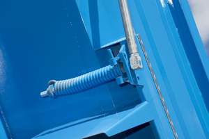 Système de <span class=keywords><strong>bâche</strong></span> de <span class=keywords><strong>bâche</strong></span> de bras en acier revêtu de zinc le plus populaire au Royaume-Uni Flip N Go <span class=keywords><strong>pour</strong></span> <span class=keywords><strong>benne</strong></span> basculante - Product Image 2