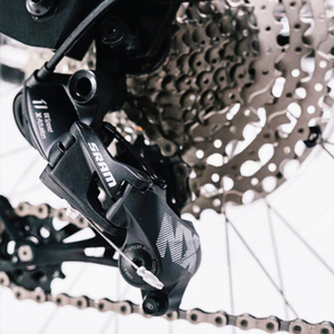 Lewee จักรยานไฟฟ้า36V <span class=keywords><strong>Shimano</strong></span>, <span class=keywords><strong>RT</strong></span>-EM600-M บันไดจักรยาน M745เบรกอลูมิเนียมเฟรมอัลลอยด์แบตเตอรี่ลิเธียม - Product Image 6