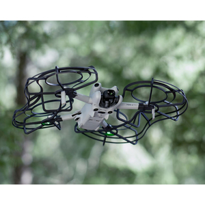 Original 360 °   Protector de Hélices para DJI Mini 4 Pro, Ligero, 360 Grados °   Protector de Hélices que Envuelve Completamente las Hélices - Product Image 4