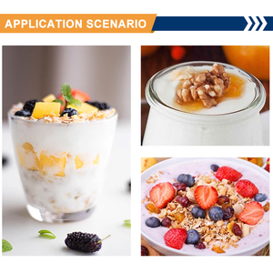 Bon marché Prix Couleurs Personnalisé Matériau de Qualité Alimentaire 1L 15W Smart Petite <span class=keywords><strong>Yaourtière</strong></span> en Chine - Product Image 2