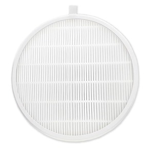 Filtre HEPA pour aspirateur à poussière pour ongles SPro, diamètre 17 cm, compatible avec l'aspirateur à poussière pour ongles SPro XC320J <span class=keywords><strong>MelodySusie</strong></span>, attache 99 % de la poussière des ongles - Product Image 1