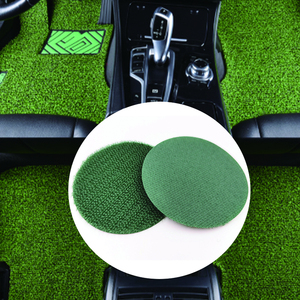 100% Nylon Lange Lebensdauer Wasserdichte Nylon-Klett verschlüsse ohne Nippel für Bekleidungs schuhe - Product Image 5