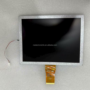 TM080SDH01 -41 โมดูลจอ LCD แท้ ขนาด 8 นิ้ว 800*600 ชิ้นส่วนสำหรับจอแสดงผลระบบนำทาง TM080SDH01 - Product Image 2