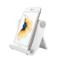 Support de téléphone portable réglable à 6 vitesses, en plastique X920, 110 degrés, pour téléphone portable, tablette, accessoires, vente en gros