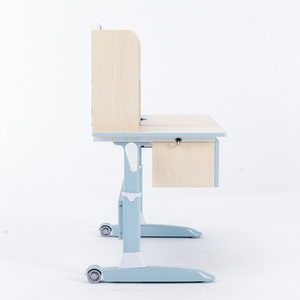 <span class=keywords><strong>Bureau</strong></span> d'étude bleu pour enfants avec <span class=keywords><strong>bureau</strong></span> Til-table 70 degrés garçons <span class=keywords><strong>bureau</strong></span> pour enfants hauteur réglable <span class=keywords><strong>bureau</strong></span> et chaise ensemble - Product Image 4