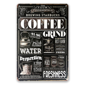 Insegne Esagonali Personalizzate Placcate Argento per Bar <span class=keywords><strong>Caffè</strong></span>, Targhe Decorative da Parete, Arte a Colori, Nome Personalizzato per Caffetteria, Bar, Bagno, Garage - Product Image 1