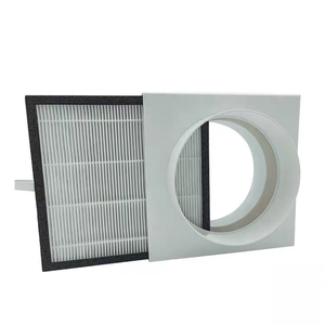 Filtro de Aire de Plástico ABS, Filtro de Carbón Activado, Filtro de Plástico Simple, Filtro de Aire Reemplazable - Product Image 1