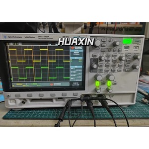 DSOX3014T keysight 100MHz 4แชนเนลเดสก์ท็อปออสซิลโลสโคป ytdi - Product Image 4
