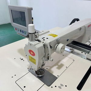 <span class=keywords><strong>Machine</strong></span> de matelassage CNC LVBU-10050 pour matériaux épais <span class=keywords><strong>Machine</strong></span> à <span class=keywords><strong>coudre</strong></span> pour décoration intérieure <span class=keywords><strong>Machine</strong></span> à <span class=keywords><strong>coudre</strong></span> électronique pour motifs - Product Image 3