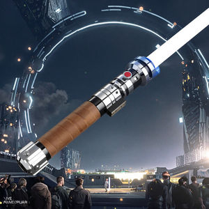 NEXUSSABER Starkiller V2 <span class=keywords><strong>Force</strong></span> <span class=keywords><strong>Unleashed</strong></span> LED RGB Lumineux Rechargeable Dropshipping Jouet Cosplay Amusant Clignotant Duel Cadeau Enfants - Product Image 2