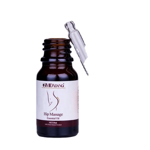Huile de massage pour le rehaussement des fesses avec des plantes naturelles pures pour adultes - Formule sexy pour femmes - Product Image 4