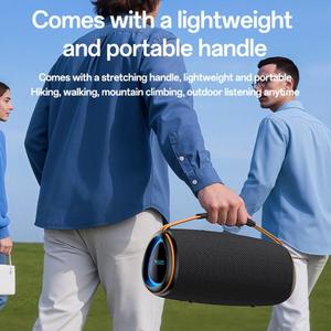 Altavoz Portátil Inalámbrico para Exteriores <span class=keywords><strong>Yesido</strong></span> YSW38 de 30W con Doble Canal Estéreo y Excelente Calidad de Sonido - Product Image 5
