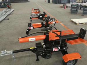 Machine de découpe de bois affûteuse, tracteur à bois, broyeur - Product Image 3