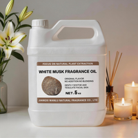Nouvelle Huile de Parfum Roll-on pour Femme, Marque Privée Personnalisée, Parfum Musc Blanc, Artéfact de Séduction Agréable