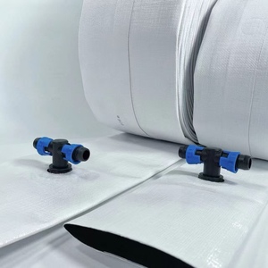 Tuyau d'irrigation <span class=keywords><strong>goutte</strong></span> <span class=keywords><strong>à</strong></span> <span class=keywords><strong>goutte</strong></span> plat perforé en PE, ruban d'irrigation espacé, raccords de tuyau 16 20, vanne <span class=keywords><strong>goutte</strong></span> <span class=keywords><strong>à</strong></span> <span class=keywords><strong>goutte</strong></span> HYRT pour système d'irrigation agricole - Product Image 4