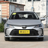 Toyota Corolla 1.2T S CVT Pioneer Plus Turbo essence berline 2022 d'occasion, haute configuration, intérieur impeccable, disponible à l'exportation