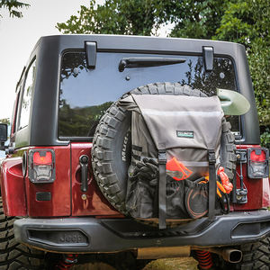 Bolsa de <span class=keywords><strong>Rueda</strong></span> de <span class=keywords><strong>Repuesto</strong></span> Trasera <span class=keywords><strong>4x4</strong></span> Impermeable de Gran Capacidad para Todoterreno, <span class=keywords><strong>Personalizada</strong></span> de Fábrica China - Product Image 4