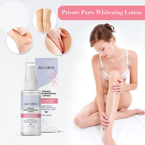 Lotion blanchissante hydratante végane <span class=keywords><strong>pour</strong></span> le visage, le corps et les zones intimes - Lotion blanche comme neige - Product Image 5