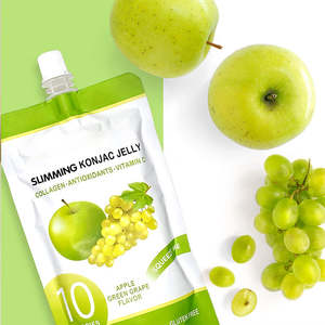 Wholesale Support Detox Appetite Reducer Slimming Weight Loss Jelly <b>Fat</b> <b>Burning</b> Healthcare Supplements Slimming Jelly - Product Image 1