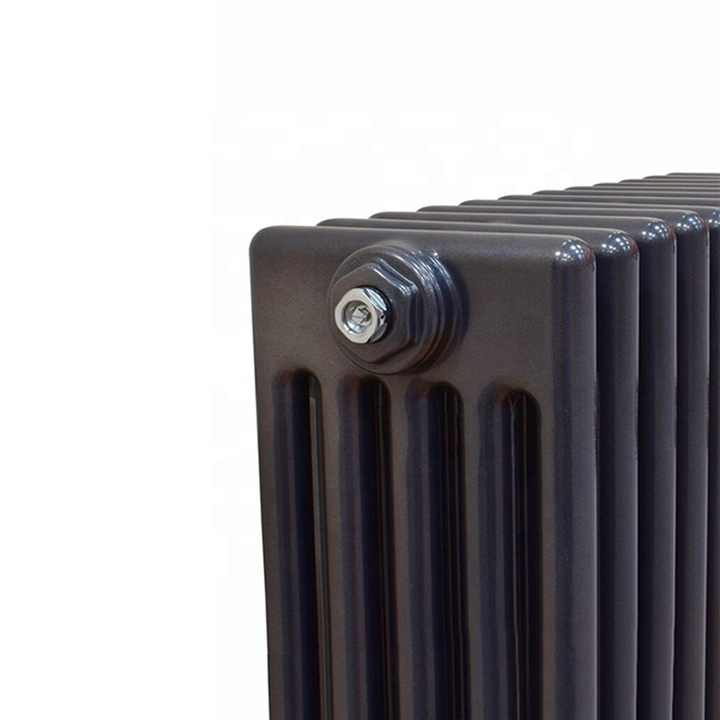 Rapidfix Radiator Rapid Warming Steel Radiator 5 Column High Heat Dissipation Anthracite ...