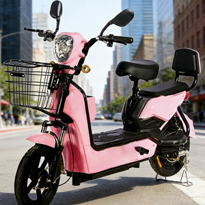 <span class=keywords><strong>Bicicleta</strong></span> Eléctrica de Alta Velocidad con Motor de Cubo Trasero de 750W y 48V, Batería de Plomo-Ácido, Freno de Pedal Trasero, Pedales Digitales, Nueva Condición, Autonomía de 60KM - Product Image 5