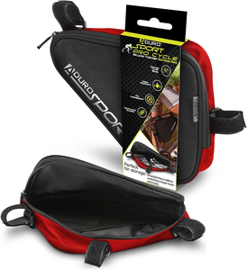 Échantillon Gratuit : Sacoche de Guidon Triangulaire Extérieure 40L Jiayuan Anti-Eau, Trousse à Outils et Organisateur d'Accessoires de Cyclisme Tendance - Product Image 6