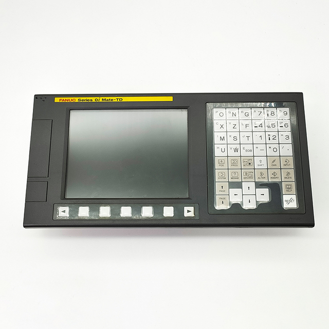 Hot Sale Fanuc 0i Mate Td Control System A02B-0321-B500 System Controller for CNC Machine