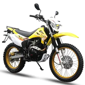 Hot Selling Fashion Powerful 4 Stroke 250cc Off Road Motorbike for Adult Gasoline