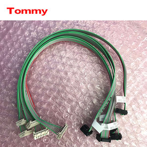 FANUC A660-2040-T046 สายเคเบิลเชื่อมต่อคีย์บอร์ดแบบมีฉนวนยางทองแดงแบบตีเกลียว - Product Image 5