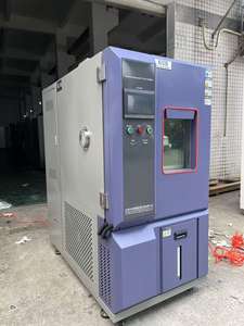 100L Programmierbare Temperatur- und Feuchtigkeitskammer mit Präzisionssteuerungssystem - Product Image 2