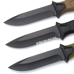 Coltello Tascabile da Combattimento Explorer <span class=keywords><strong>II</strong></span> con Lama e Manico in Acciaio Inossidabile di Alta Qualità, Bordo Dritto, Personalizzabile ODM/OEM per Uso Industriale e Fai-da-Te - Product Image 3