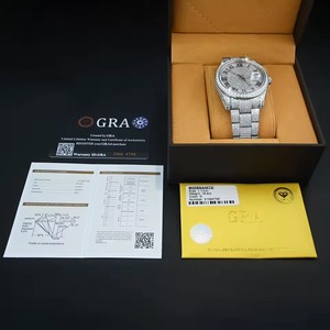 Envío Directo, Reloj de Pulsera Mecánico Automático para Hombre GEZFEE con Diamantes de Moissanita Reales, Cristales de Zafiro, Visualización de Fecha - Product Image 6