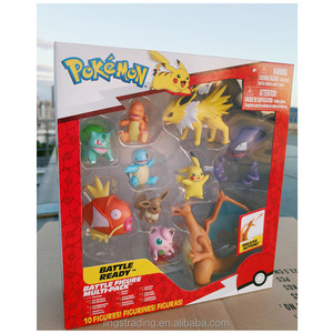 Figurine articulée de combat ultime Charizard Pikachu, best-seller transfrontalier, jouet promotionnel de collection - Product Image 4