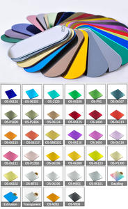 Atacado Eco-Friendly 1mm 2mm Elenco Acrílico Folha 4ft X 8ft Prateado PMMA Acrylique Espelhos para Laser Corte 2-3mm Espessura - Product Image 5