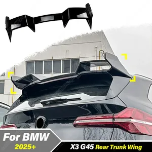 สปอยเลอร์หลังคาท้ายรถยนต์ทรง X3 G45 รุ่นปี 2025 2026 ปีกหลังแบบติดตั้งถาวร อุปกรณ์ตกแต่งดัดแปลงชุดแต่งตัวถังรถยนต์ - Product Image 1