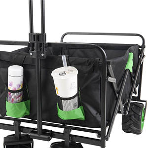 Vente chaude en gros poussette pour animaux de compagnie pour chiens moyens et grands pliable vieux chien handicapé scooter voiture auxiliaire pour la marche - Product Image 2