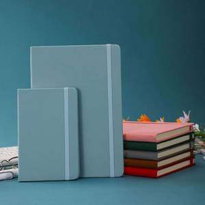 Agenda de Negocios Promocional con Tapa Dura y Logotipo Personalizado, Cuaderno Cosido, Regalo Corporativo - Product Image 3