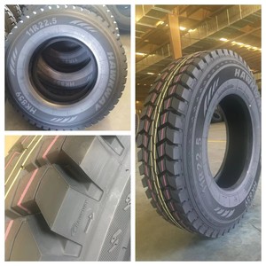 Venta al por mayor de neumáticos radiales Hawkway 11r22.5 295/75r22.5 315/80R22.5 DRIVE para camión, 11r22.5 315/80r22.5 295/80r22. - Product Image 4