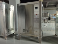 ZQJ-150KG-50P Industriel Et Commercial de Structure de Tube de Feu Machine à Eau Chaude Et Chauffage Chaudière