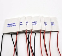 Module de refroidissement thermoélectrique Peltier de type rond Geatcoler, personnalisé TEC TEC1-4076