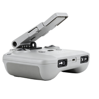 Soporte Plegable para Tablet, Compatible con Mini 2 Air 2/2S, Control Remoto, Sin Desmontaje, Soporte para iPad, Clip Extensible, Accesorios para Drones