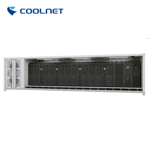 ศูนย์ข้อมูลแบบตู้คอนเทนเนอร์สำเร็จรูป Coolnet All-in-one ขนาด 40 ฟุต ศูนย์ข้อมูลแบบตู้คอนเทนเนอร์ที่ปรับแต่งได้ - Product Image 4