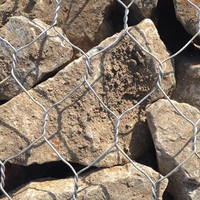 Grillage en acier inoxydable tressé anti-corrosion haute résistance pour enclos de zoo et protection de construction