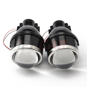 Iphcar nhà máy nóng bán m612 HID Bi Xenon đèn sương mù với mức độ chống thấm nước IP67 sử dụng H11 đặc biệt bóng đèn - Product Image 2