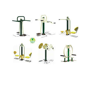 Diversos Tipos de Equipos de Gimnasio, Equipos de Gimnasio para Exteriores en Línea, <span class=keywords><strong>Fitness</strong></span> al Aire Libre - Product Image 2