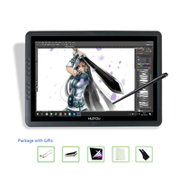 Tablette de dessin tactile à écran HD TFT LCD pour les concepteurs Moniteur graphique à pression de 8192 niveaux 266PPS Signature Pad avec interface USB