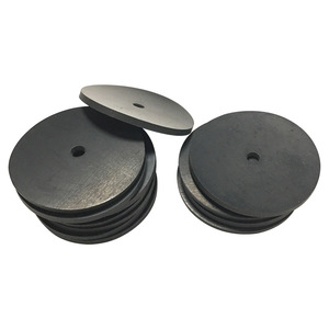 Flat Rubber <b>Washer</b> M6 M8 Automotive Industry Plain Surface NBR Material - Product Image 4